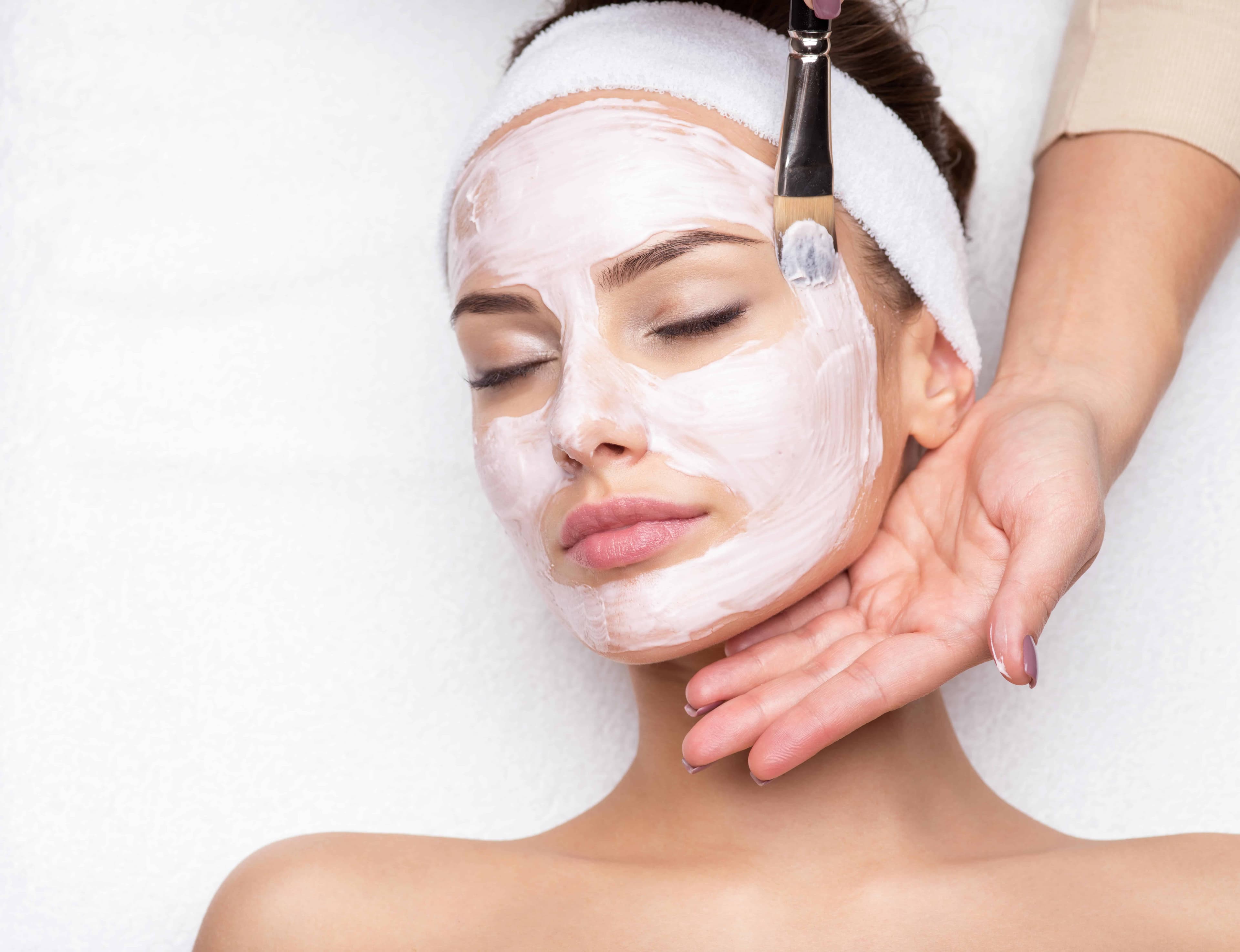 Signature Facial - Luxurious spa treatment at Al-Zahraa Spa
